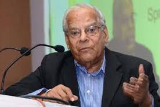 Dr. M.P. Narayanan