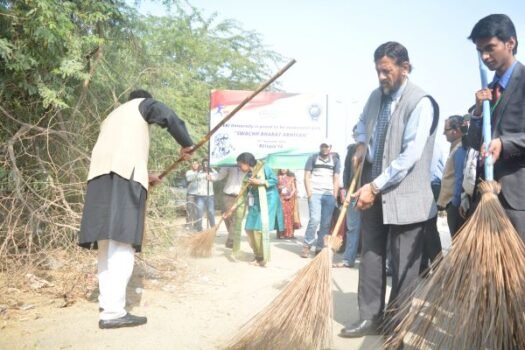 CSR Recognition Awards Swachh Bharat Mission