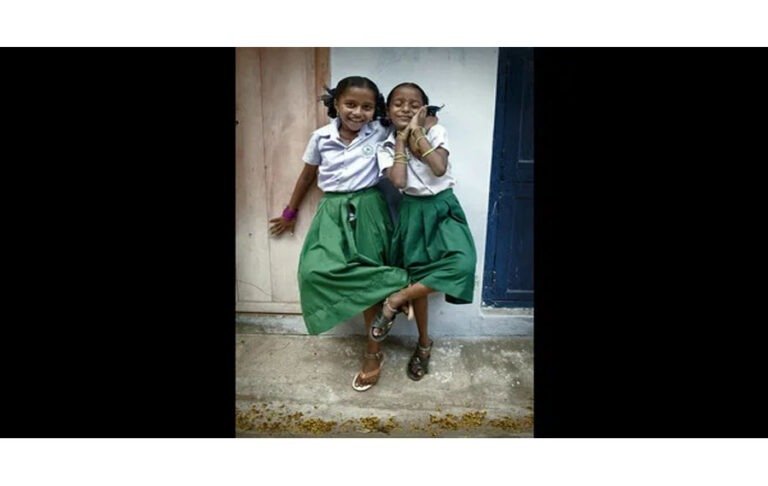 empowering girls through language