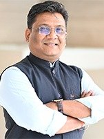 CSR Recognition Awards Prashant Das, Editor CSR TIMES