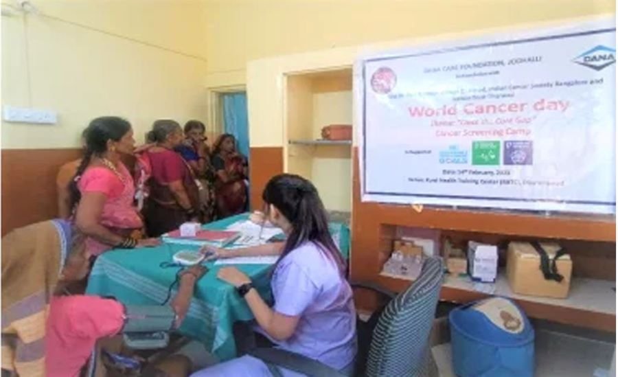 Dana India CSR initiatives