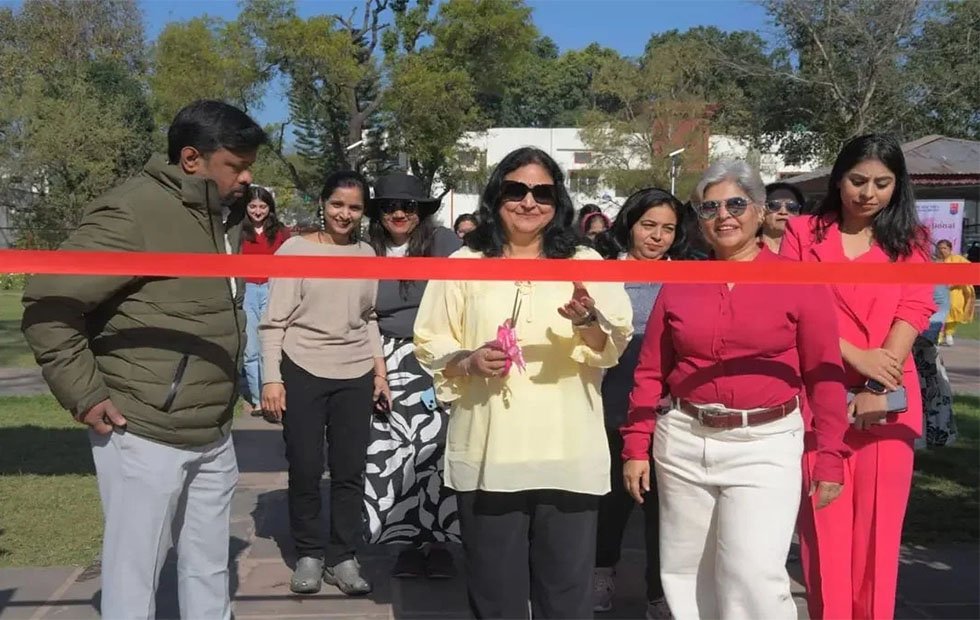 THDC special outbound event Rishikesh
