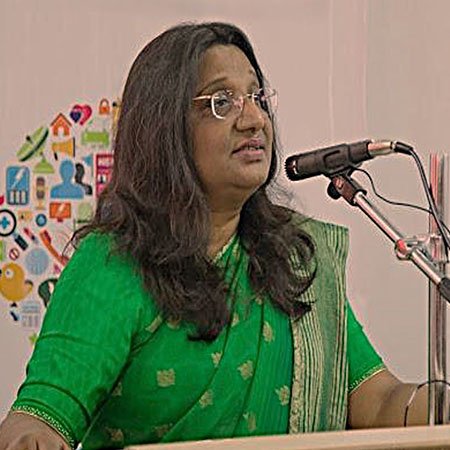 CSR Recognition Awards Mrs. Sushma Paul Berlia