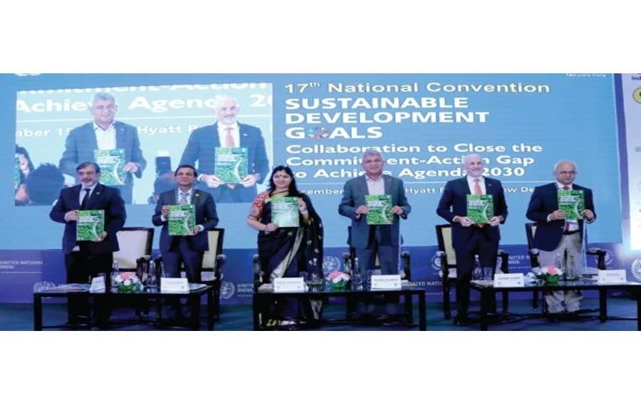 Corporate Social Responsibility India 2025