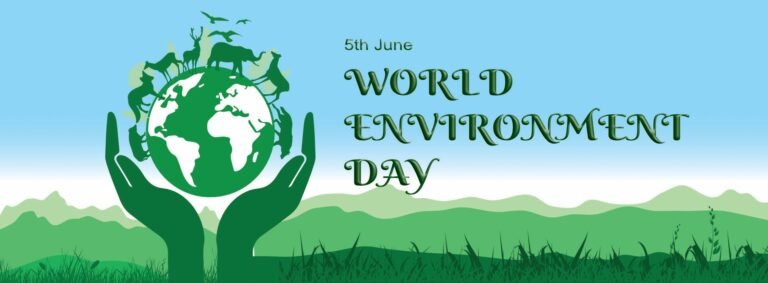 World Environment Day banner
