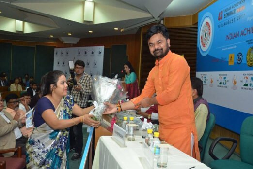 National CSR awards ceremony 2017