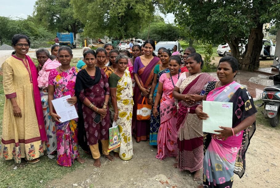 Shiksha Bharati Survey