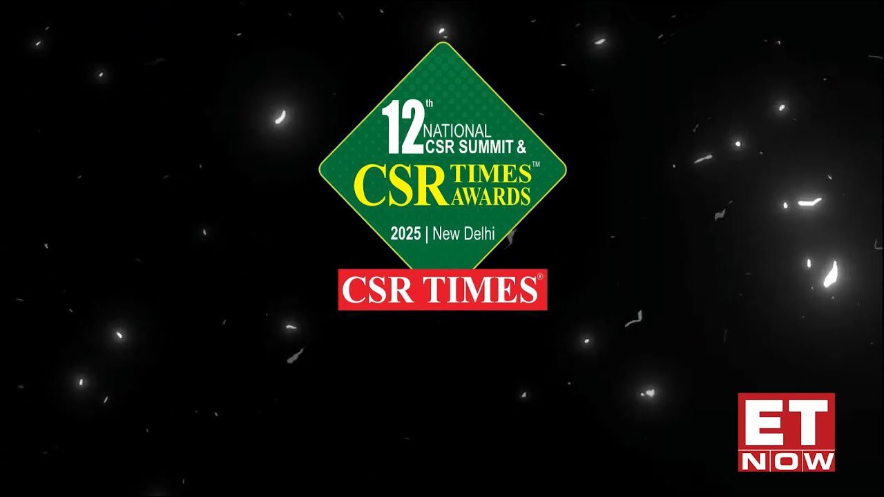 12th National CSR Summit & CSR Times Awards 2025