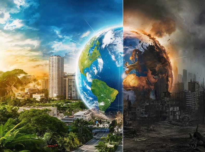 Climate crisis CSR