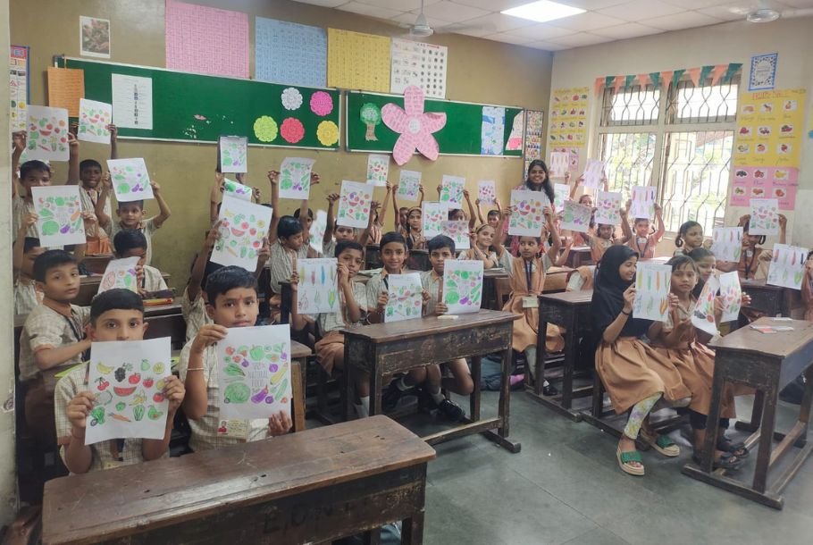 Shiksha Bharati Survey