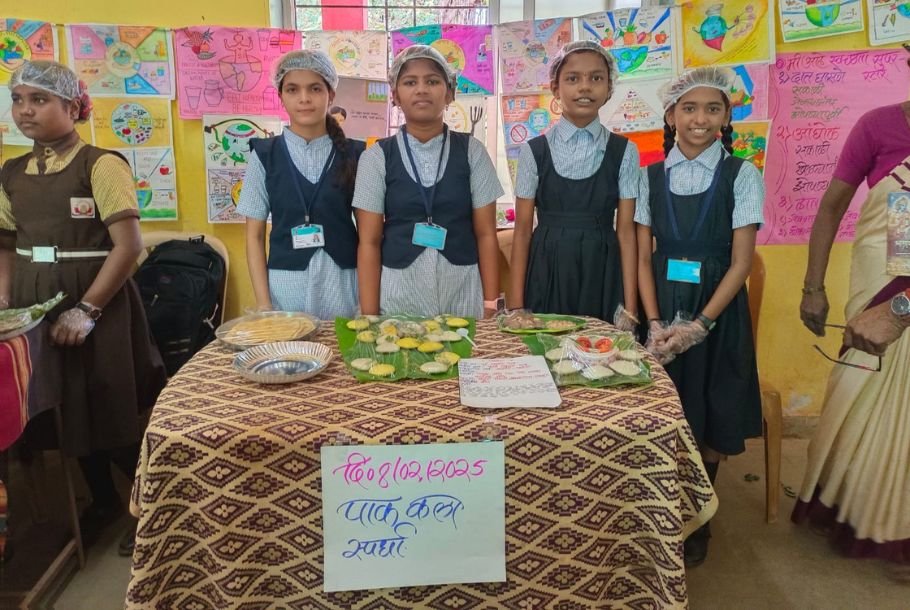 Shiksha Bharati Survey