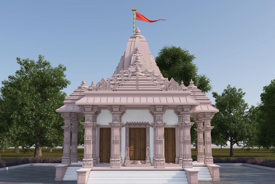 Shiv temple Juhu