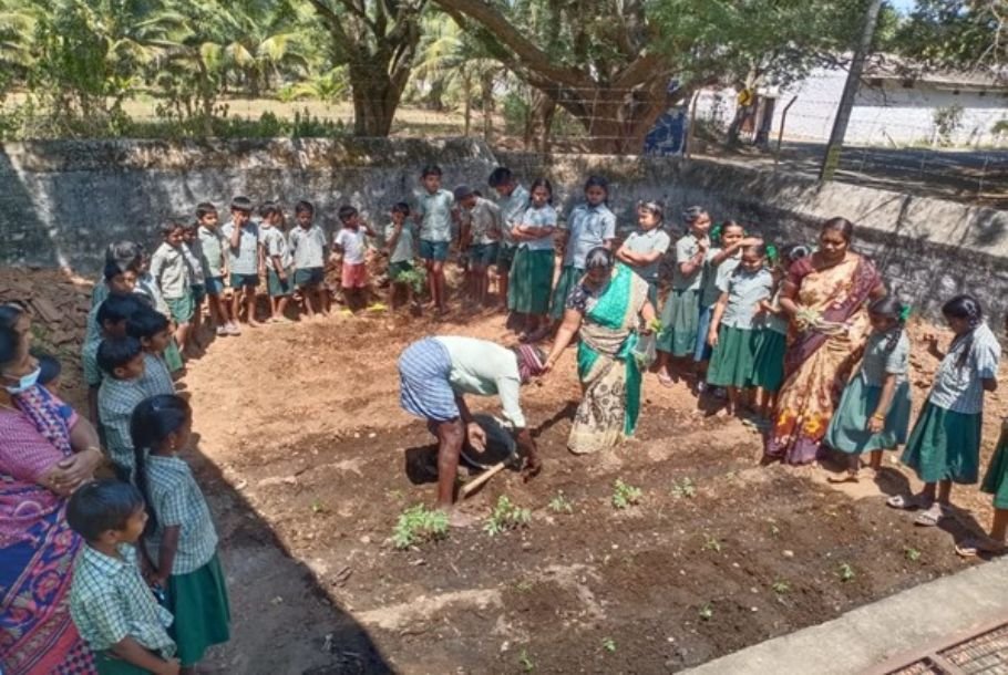 Shiksha Bharati Survey