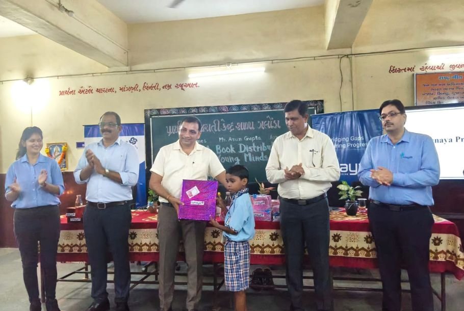 Shiksha Bharati Survey