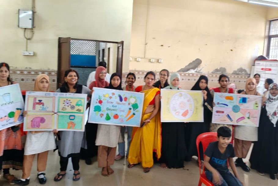 Shiksha Bharati Survey