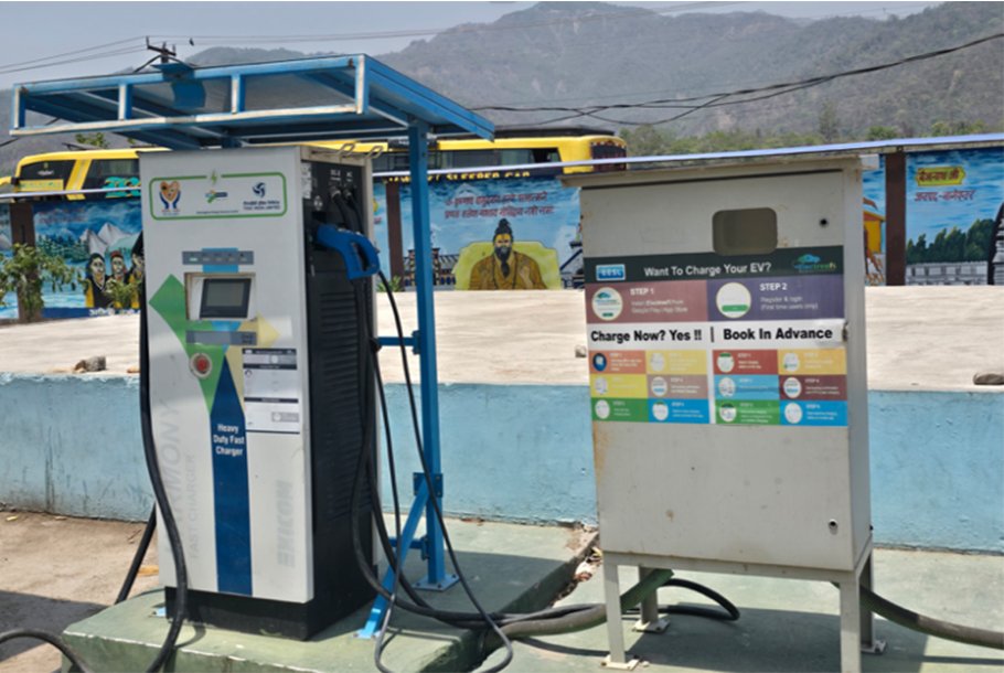 CSR Recognition Awards THDCIL CSR initiatives