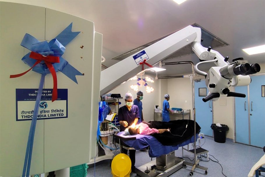 CSR Recognition Awards THDCIL education and healthcare programs