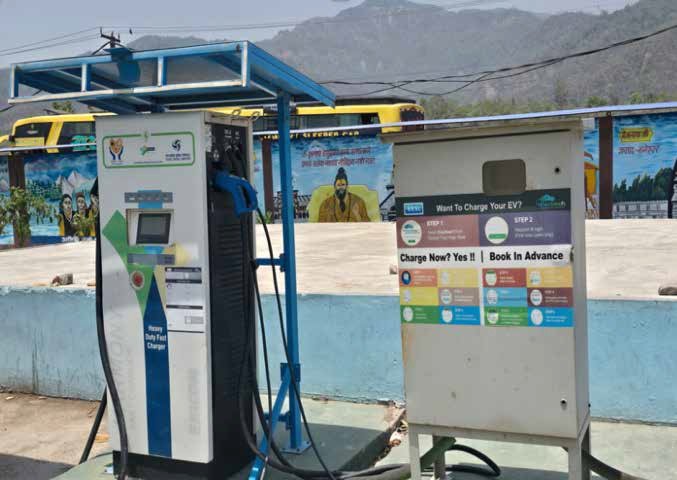 THDCIL CSR initiatives