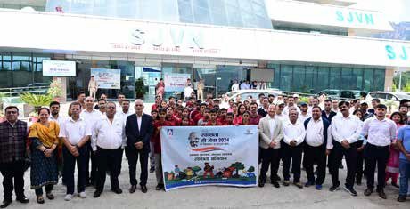 Skill development programs SJVN