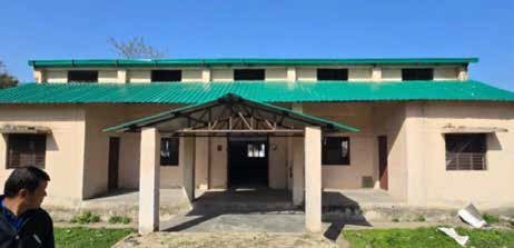 Women empowerment through CSR THDCIL