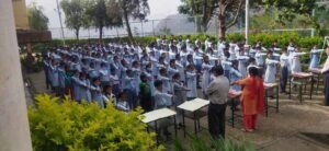 THDC India Limited social responsibility