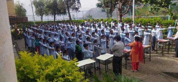 THDC India Limited social responsibility