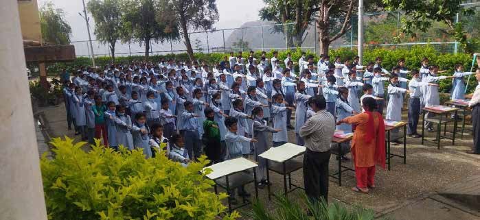 THDC India Limited social responsibility