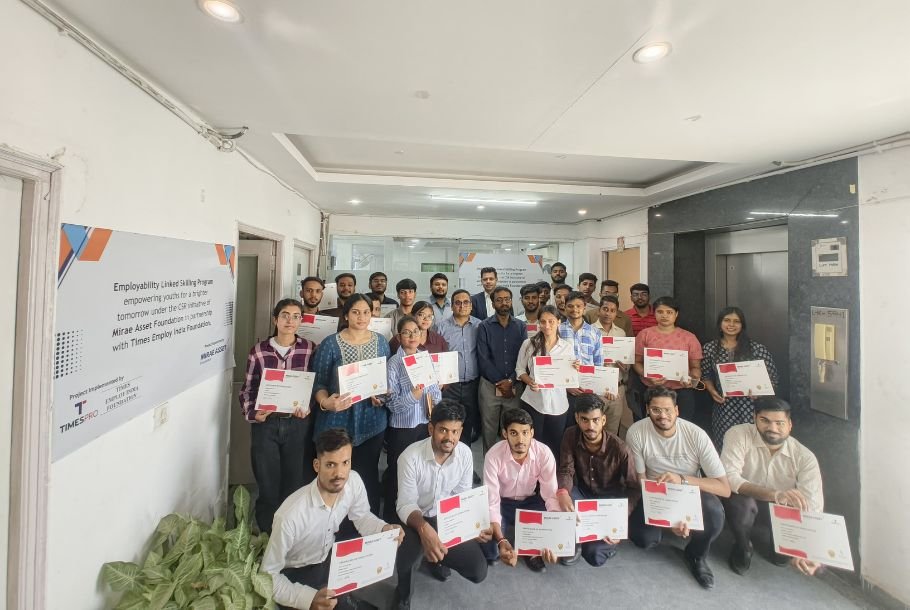 CSR Recognition Awards CSR skill training programs