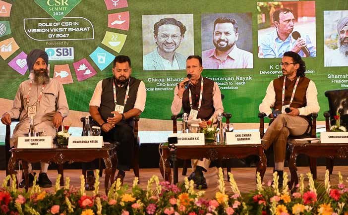 SDG Report 2025