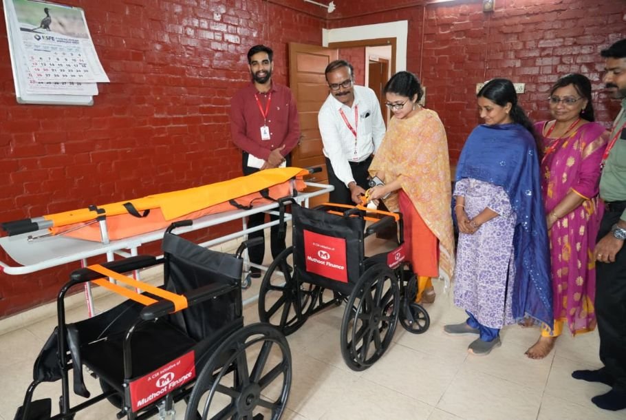 CSR In India