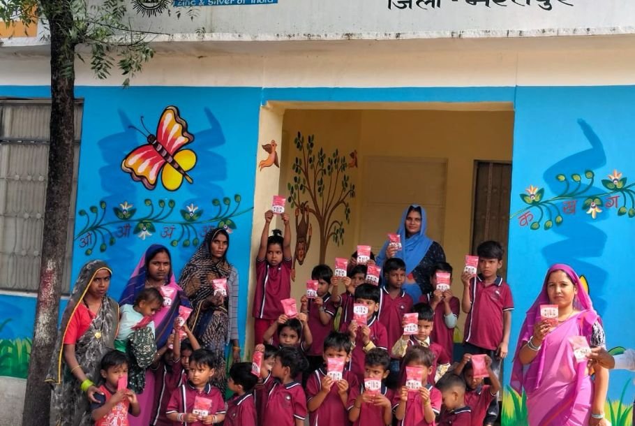 CSR In India