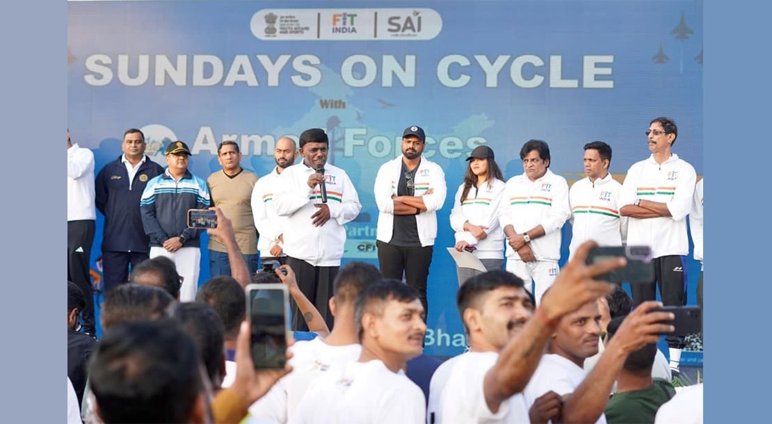 National Fitness Campaign India