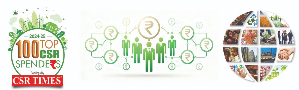 Top 100 CSR Spenders