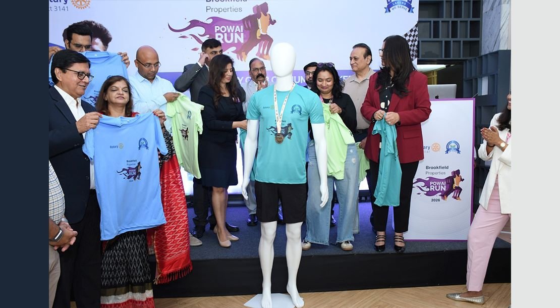 City-Wide Run Mumbai