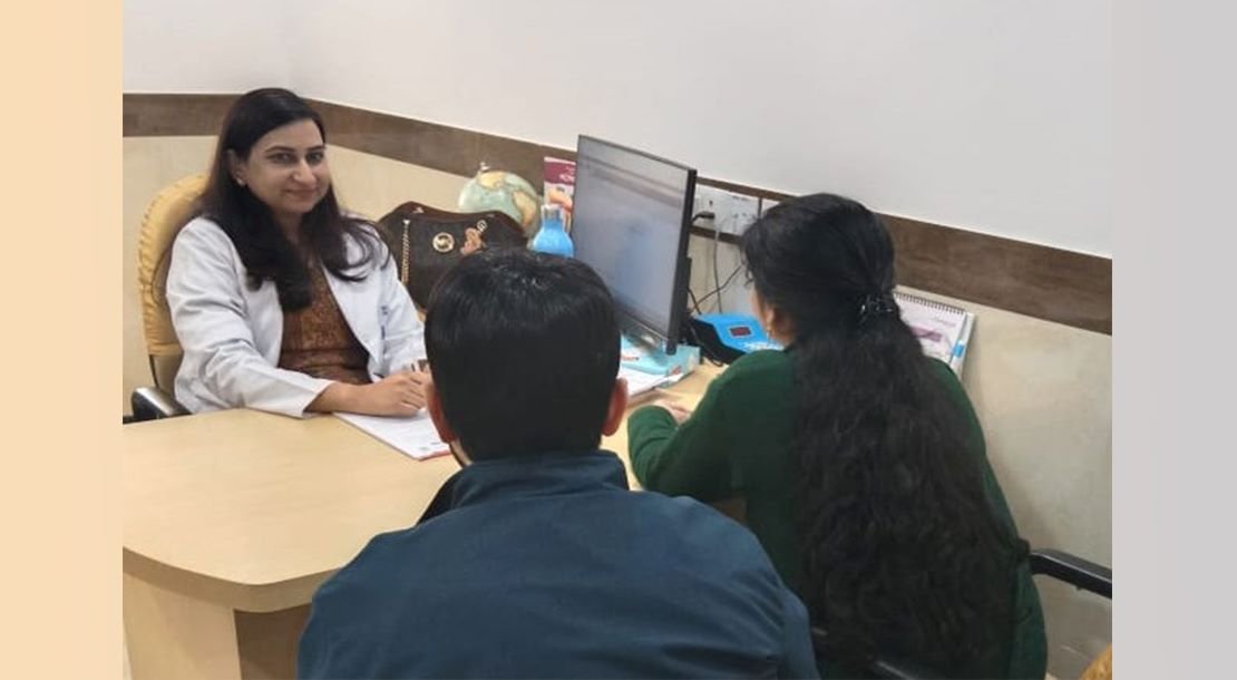 Kailash Hospital IVF support