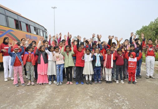 CSR Activities in India