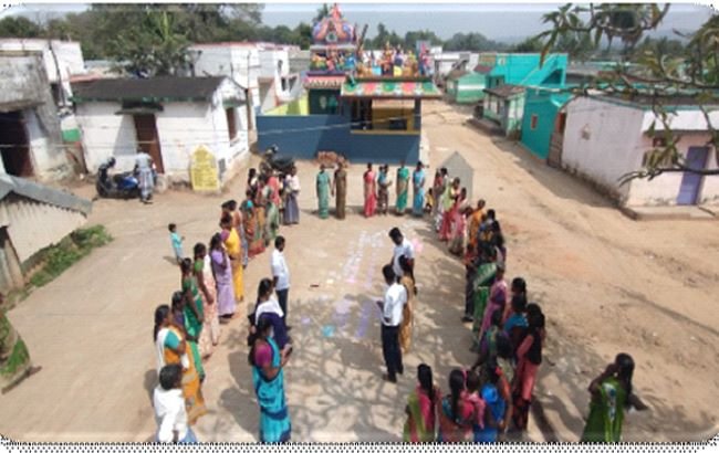 Vilankuppam sanitation initiative