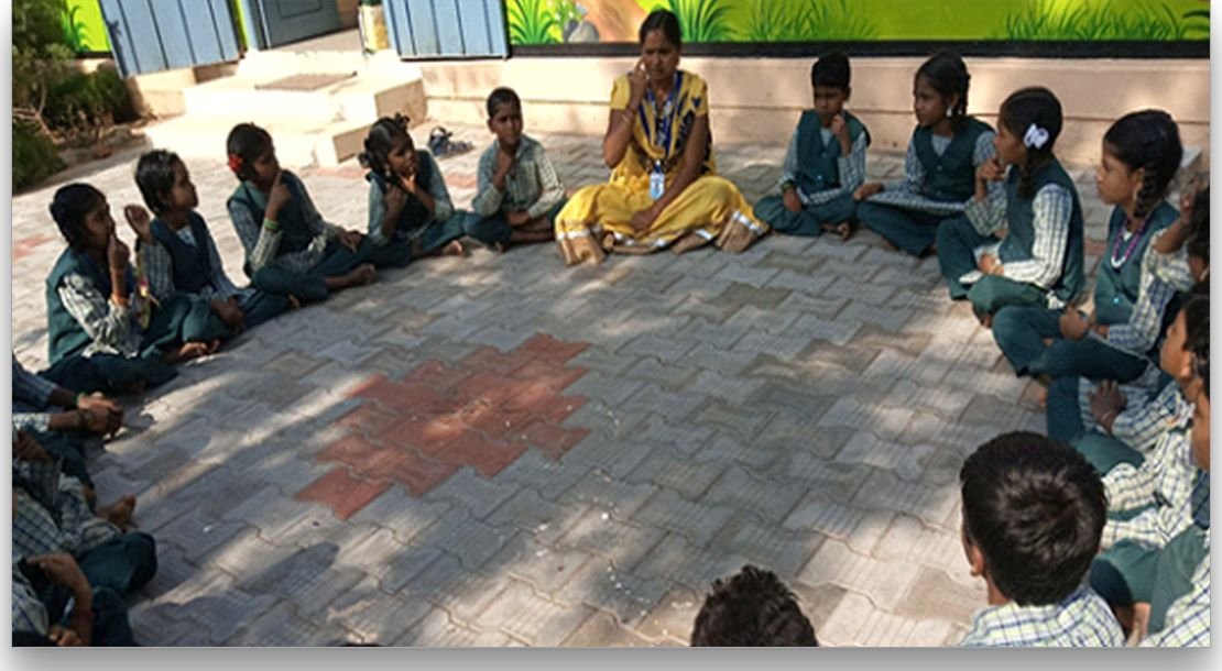 Rural sanitation Tamil Nadu