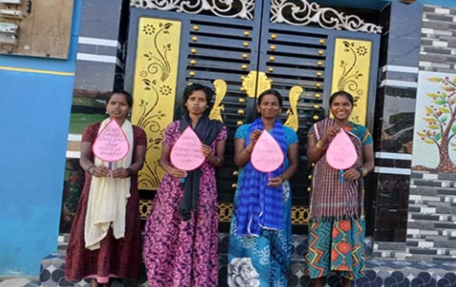 Sustainable sanitation practices